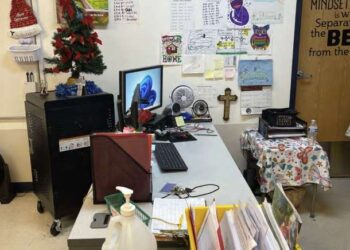 Public School Teacher Lacks First Amendment Right to Put Foot-High Crucifix on Classroom Wall