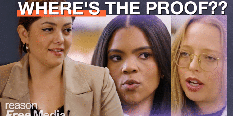 Candace Owens can’t present serious evidence for her Charlie Kirk assassination theories