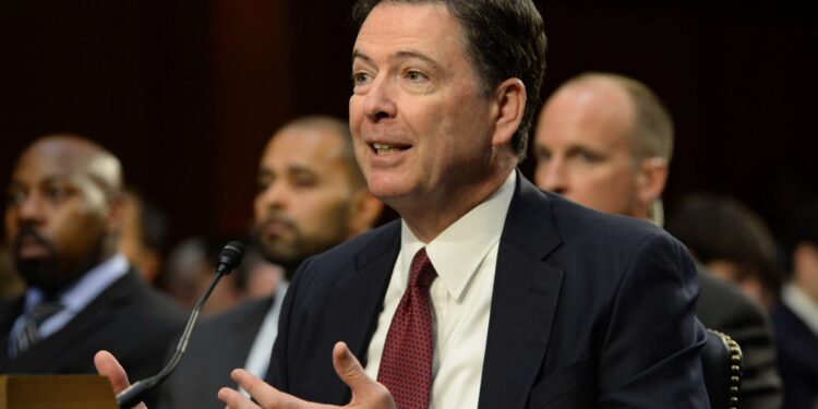 Federal prosecutors flesh out their case against James Comey. It still looks shaky.