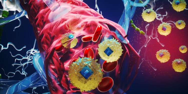 These Brain Implants Are Smaller Than Cells and Can Be Injected Into Veins