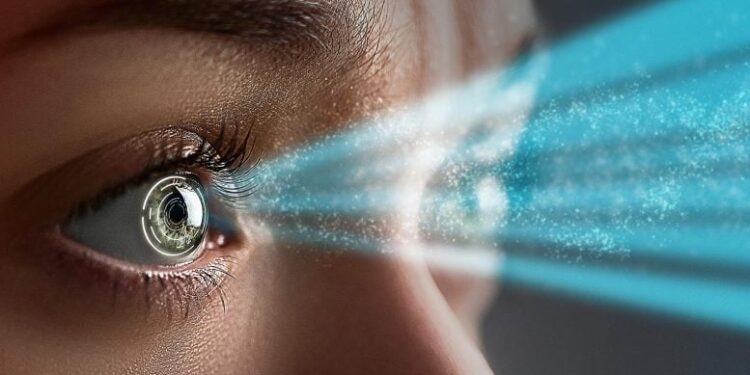 Stunning Results: Revolutionary Retinal Chip Lets Patients With Severe Vision Loss Read Again