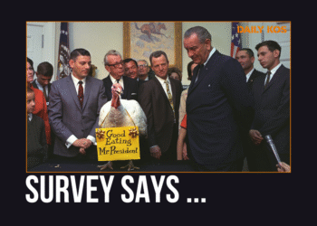 Why the flock do presidents pardon turkeys?