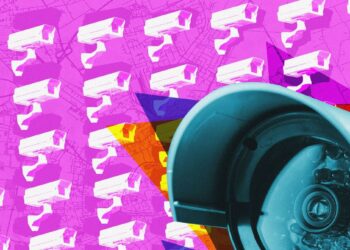 Mexico City Is the Most Video-Surveilled Metropolis in the Americas