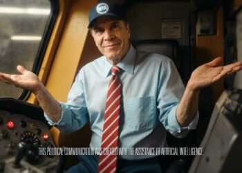 Andrew Cuomo’s Extensive Use of AI Made His Campaign a Toxic Joke