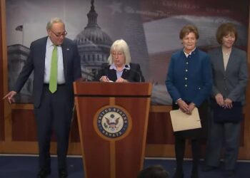 Senate Democrats To Try To Force Vote Immediately After House Epstein Files Passage