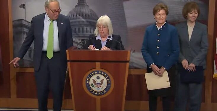 Senate Democrats To Try To Force Vote Immediately After House Epstein Files Passage