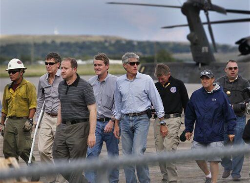 Bennet won't blame Polis for Medicaid cuts | WADHAMS