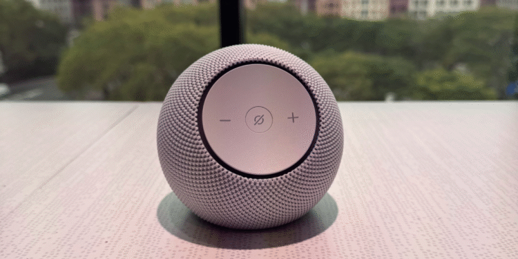 The new Amazon Echo Dot Max is now available for $99.99