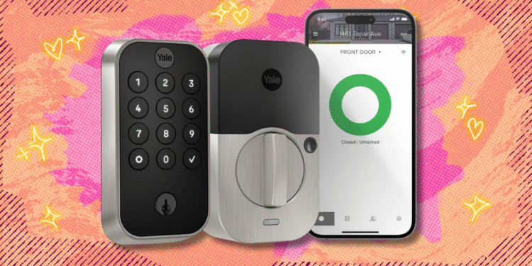 Best Black Friday deal: We hope to see the Yale Smart Lock 2 for under $120