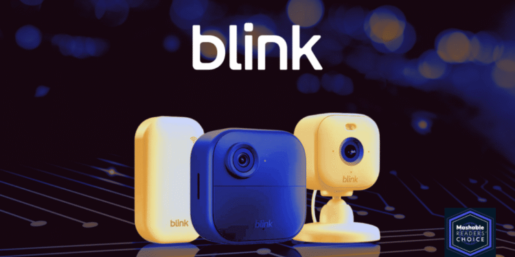 Blink is a Mahable Readers’ Choice Award winner: What our readers said about the security camera brand