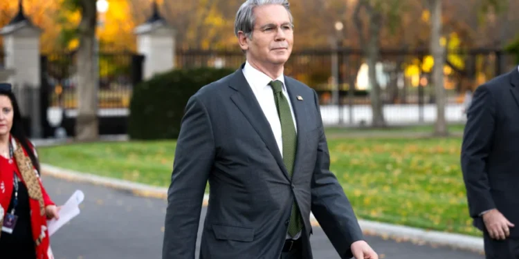 Treasury Department Working to 'Cut Off Federal Benefits to Illegal Aliens'