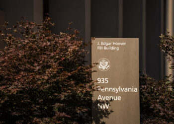 Maryland Sues Trump Administration Over FBI Headquarters Relocation