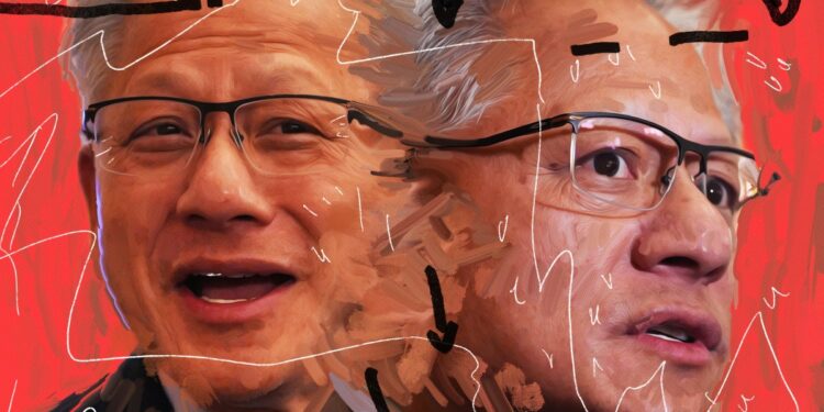 Oops! Nvidia’s Stock Is Falling Again After Its “Blowout” Earnings Report