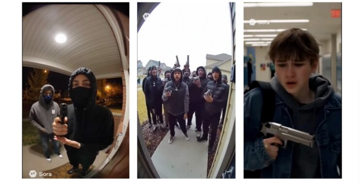 OpenAI’s Sora Is Letting Teens Generate Videos of School Shootings