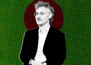 CEO of Palantir Says He Spends a Large Amount of Time Talking to Nazis