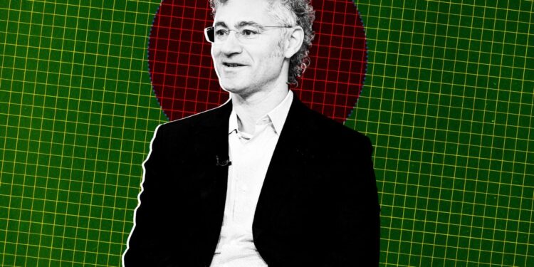 CEO of Palantir Says He Spends a Large Amount of Time Talking to Nazis