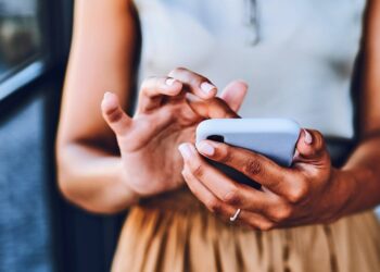 Phone data could help identify mental health disorders