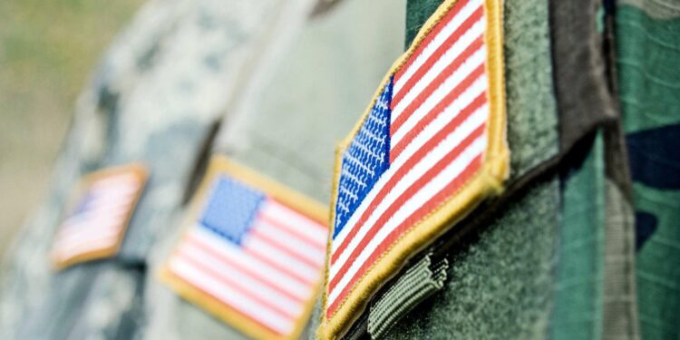 Suicide rates among veterans have declined sharply since 2020