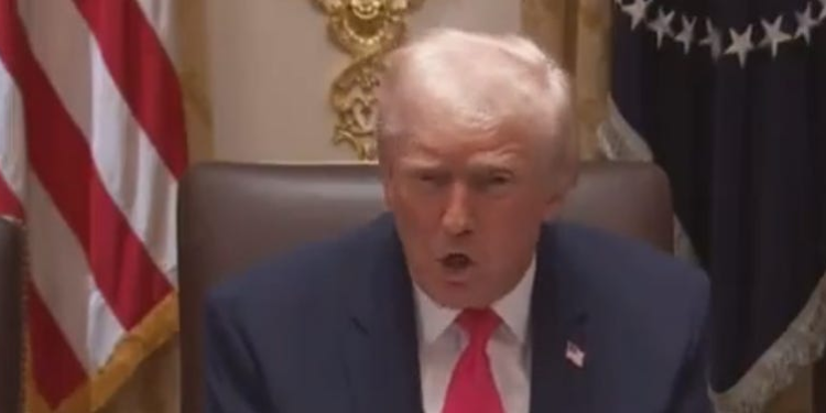 Trump Tries To Claim He’s Not In Cognitive Decline Then Makes Things 100 Times Worse