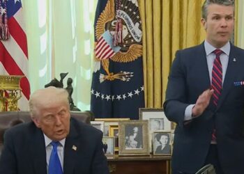 Calls Grow For Trump And Pete Hegseth To Be Impeached For War Crimes