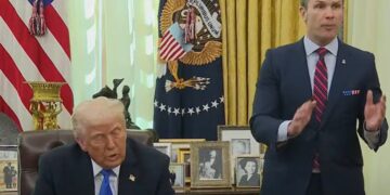 Calls Grow For Trump And Pete Hegseth To Be Impeached For War Crimes