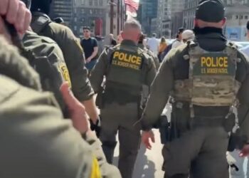 Adam Schiff And Chris Murphy Have A Bill To Ban Border Agents From American Cities