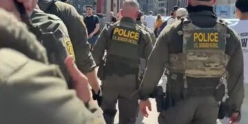 Adam Schiff And Chris Murphy Have A Bill To Ban Border Agents From American Cities