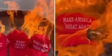 Republicans Are Dumping MAGA And Trump