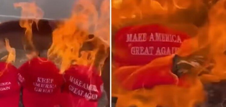 Republicans Are Dumping MAGA And Trump