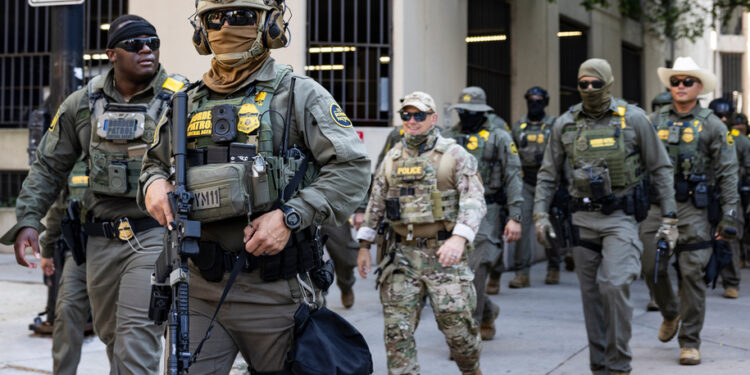 DHS immigration spending makes it clear: The cruelty is the point