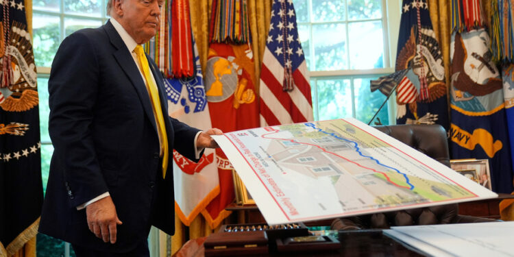 Trump tariffs gut manufacturing as jobs shrink for 9 months straight