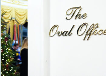 Trump takes next step in quest to turn DC into Mar-a-Lago