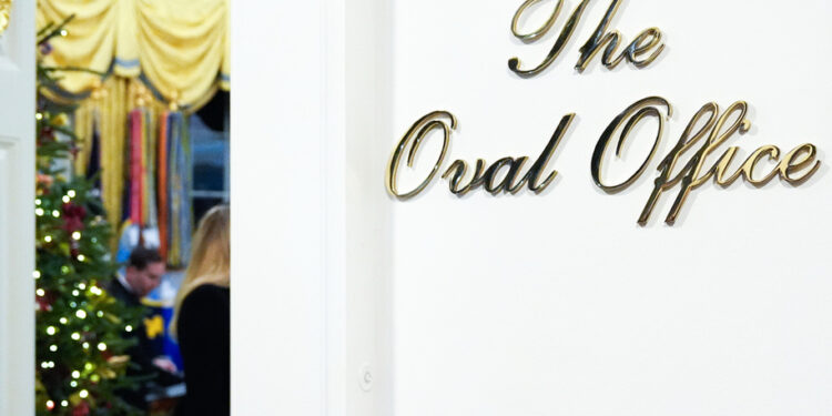 Trump takes next step in quest to turn DC into Mar-a-Lago