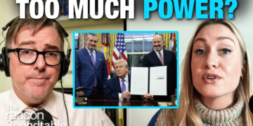 Should libertarians support federal AI regulation?