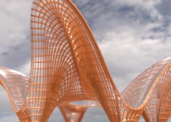 New Algorithm Lets Architects Design Stunning Curved Structures in Minutes