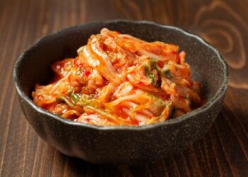 Kimchi Breakthrough: New Study Reveals Powerful Immune-Boosting Effects