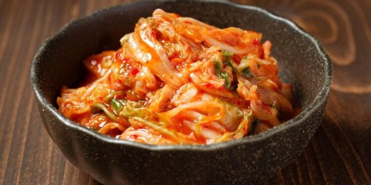Kimchi Breakthrough: New Study Reveals Powerful Immune-Boosting Effects