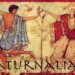 Happy Saturnalia