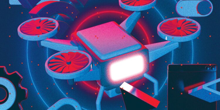 The US Must Stop Underestimating Drone Warfare