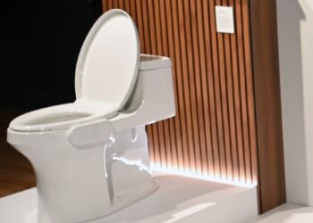 Security News This Week: Oh Crap, Kohler’s Toilet Cameras Aren’t Really End-to-End Encrypted