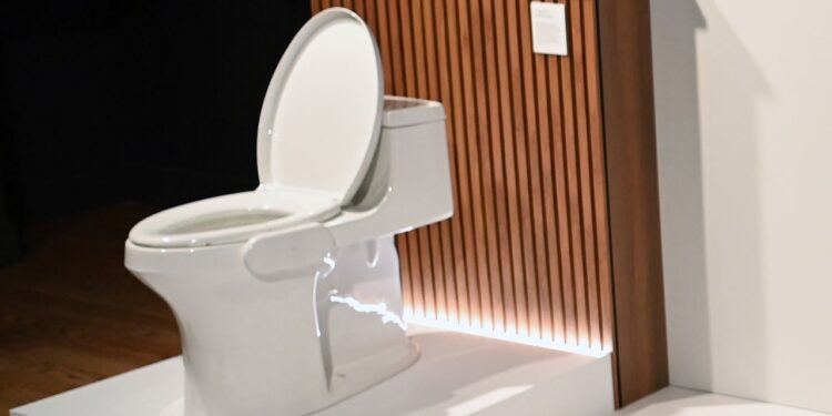 Security News This Week: Oh Crap, Kohler’s Toilet Cameras Aren’t Really End-to-End Encrypted