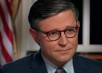 Mike Johnson Sucker Punches America For Christmas