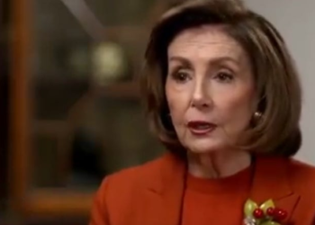 Nancy Pelosi Makes It Clear That Trump’s Presidency Ends As Soon As Democrats Have The House