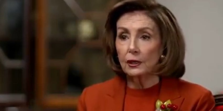 Nancy Pelosi Makes It Clear That Trump’s Presidency Ends As Soon As Democrats Have The House