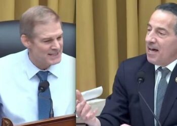 Jamie Raskin Blasts Jim Jordan For Denying Jack Smith A Public Hearing
