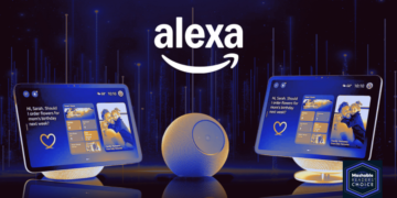 Amazon’s Alexa is a Mashable Readers’ Choice Award winner: Here’s why
