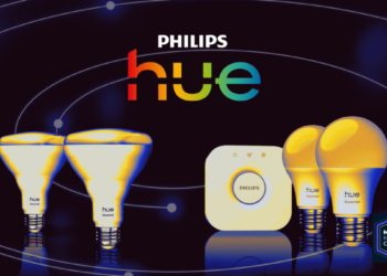 Philips Hue is a Mashable Readers’ Choice Award winner: Why readers love these smart lights