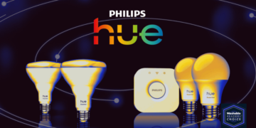Philips Hue is a Mashable Readers’ Choice Award winner: Why readers love these smart lights