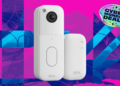 Cyber Monday video doorbell deal: Save 57% on Blink video doorbell, a Mashable Readers’ Choice Award winner