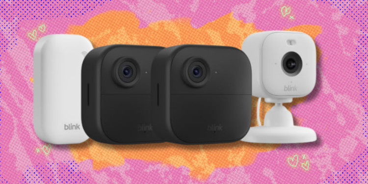 Best home security deal: Get the Blink Outdoor 4 + Mini 2 bundle for just $70